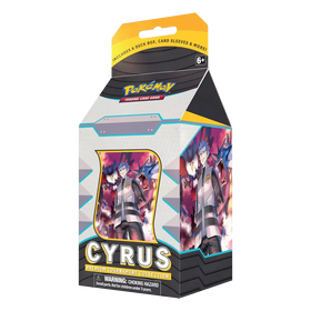 Pokemon Premium Tournament Collection Cyrus