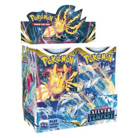 Pokemon Silver Tempest Booster Box
