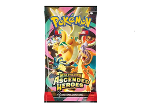 Ascended Heroes Booster Pack