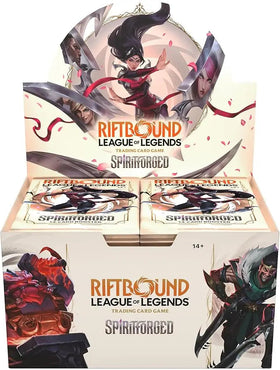 Riftbound: League of Legends - Spiritforged Booster Box