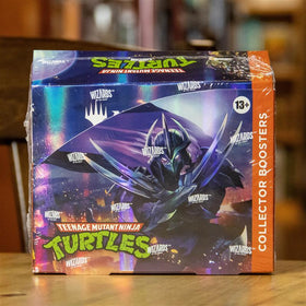 Teenage Mutant Ninja Turtles Collector Booster Box