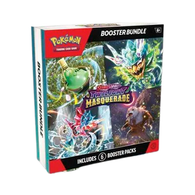 Twilight Masquerade Booster Bundle - SV06: Twilight Masquerade