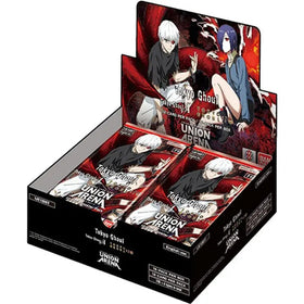 Union Arena - Tokyo Ghoul Booster Box