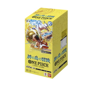 Japanese One Piece OP-15 Booster Box