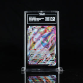 Espeon VMAX #065 Evolving Skies TAG 10