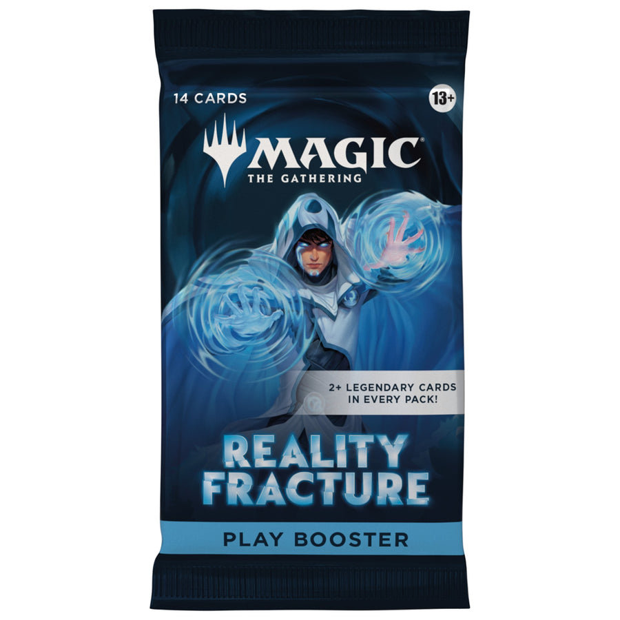 MTG: Reality Fracture - Play Booster Pack (Preorder)