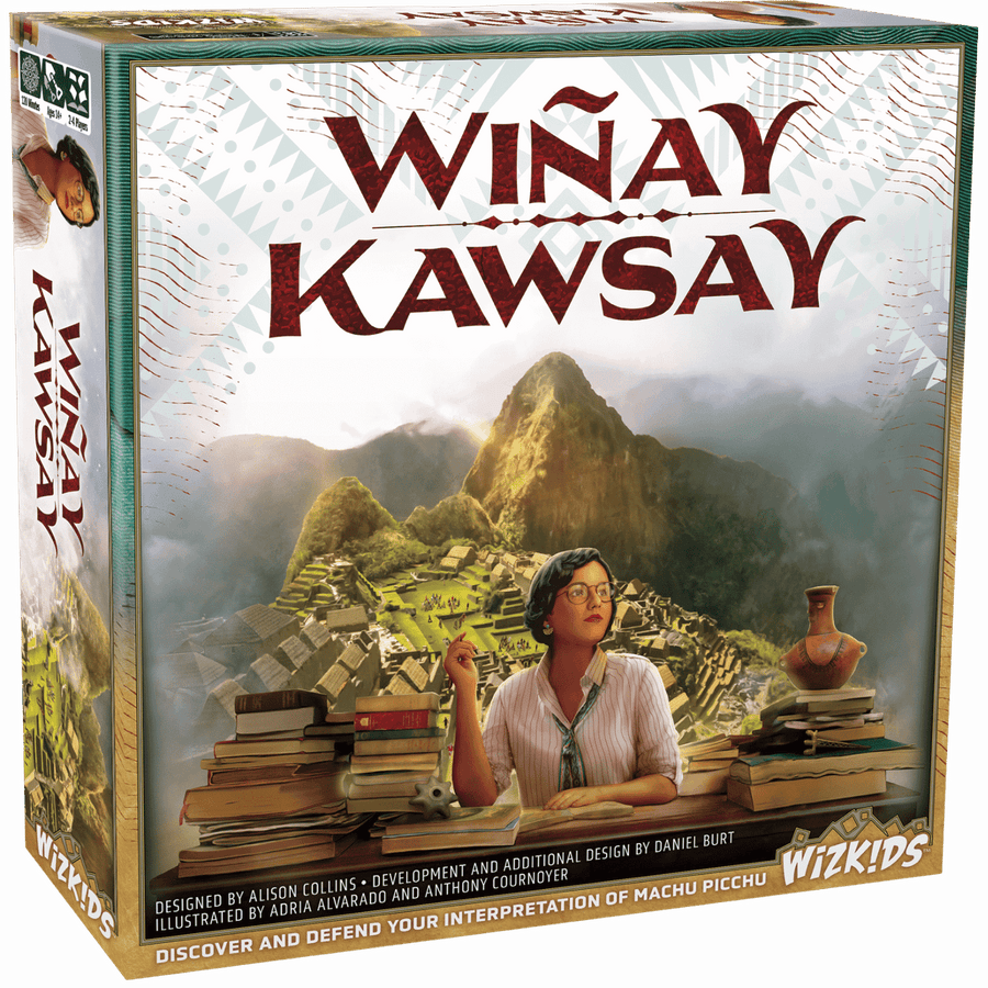 Winay Kawsay (PREORDER)