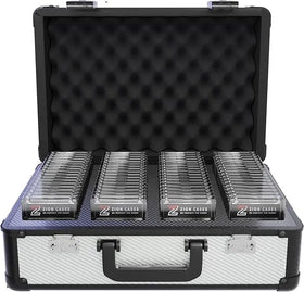 Zion Graded Slab Case XL Silver Cubed