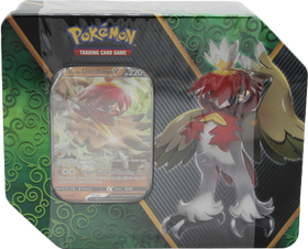 Divergent Powers Hisuian Decidueye V Tin