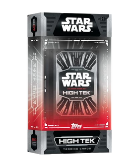 2024 Topps Star Wars High Tek Hobby Box