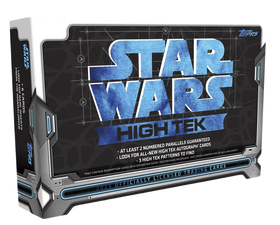 2023 Star Wars High Tek Hobby Box