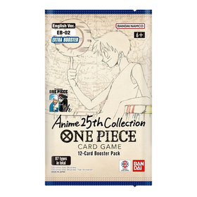 EB-02 Anime 25th Collection Booster Pack