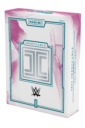 2023 Panini Impeccable WWE Hobby Box