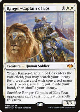 Ranger-Captain of Eos (MH1-021) - Modern Horizons