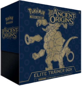 Ancient Origins XY ETB