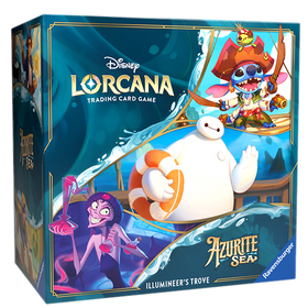Disney Lorcana: Azurite Sea Illumineer's Trove