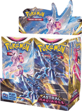 Astral Radiance Booster Box