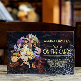 Agatha Christie's Death on the Cards