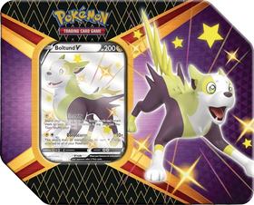 Shining Fates Boltund V Tin