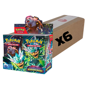 Sealed Case Twilight Masquerade Booster Box - SV06