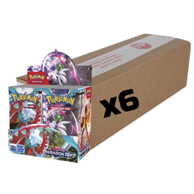 Sealed Case Paradox Rift Booster Box - SV04