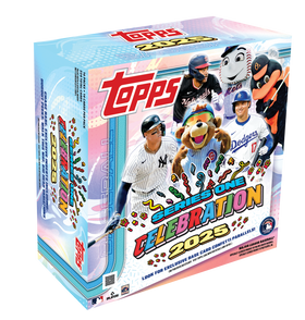 2025 Topps Series 1 Baseball Fun Mega Box