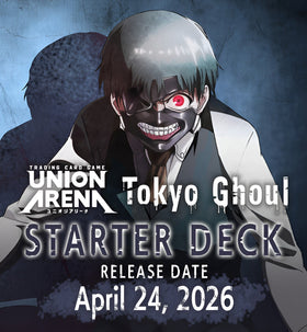Bandai - Union Arena: Tokyo Ghoul Starter