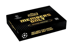 2023/24 Topps UEFA Club Competitions Stadium Club Chrome Soccer Breaker's Delight Box