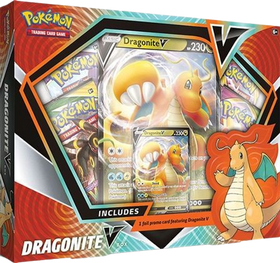 Dragonite V Collection Box
