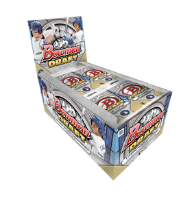 2024 Bowman Draft Baseball Super Jumbo Box