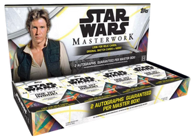 2024 Topps Star Wars Masterwork Hobby Box