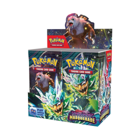 Pokemon Scarlet & Violet Twilight Masquerade Booster Box