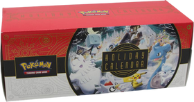 2022 Holiday Advent Calendar Box