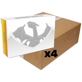 Sealed Case Charizard Ultra-Premium UPC - SWSH07