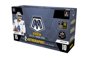 2025 Panini Mosaic Football Hobby Box