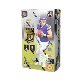 2024 Panini Donruss Elite Football Hobby International Box