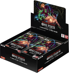 One Piece Wings Of The Captain Booster Box
