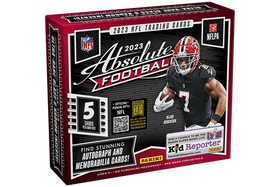 2023 Panini Absolute Football 6 Box Half Case Break #501