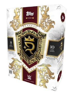 2025 Topps WWE Royalty Hobby Box