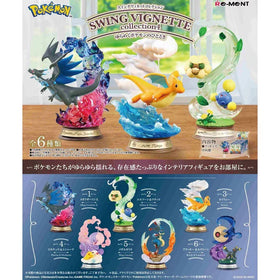 Pokemon Swing Vol 4 Collection Box