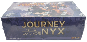 Magic the Gathering: Journey Into Nyx Booster Box (Japanese)
