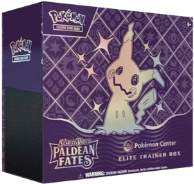 Paldean Fates PC ETB