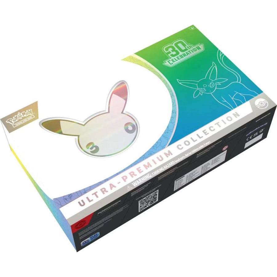 Pokemon 30th Celebration Ultra Premium Collection Box