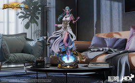 PRE-ORDER: HEX Collectibles Hearthstone Tyrande Whisperwind 1/6 Scale Statue