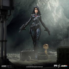 PRE-ORDER: Iron Studios G..I. Joe The Baroness 1/10 Art Scale Statue
