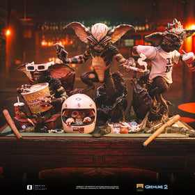 PRE-ORDER: Iron Studios Gremlins Diorama Art Scale 1/10 Statue
