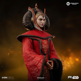 PRE-ORDER: Iron Studios Star Wars Queen Amidala 1/10 Art Scale Statue
