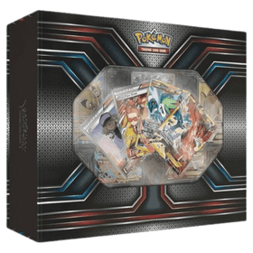 Premium Trainer's XY Collection Box