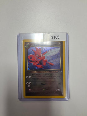 Pokemon Dark Scizor 9/105