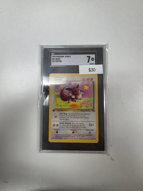 Pokemon Eevee SGC 7 51/64